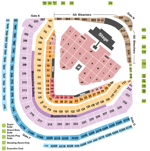 Green Day Chicago 2024 Schedule Amye Nessie